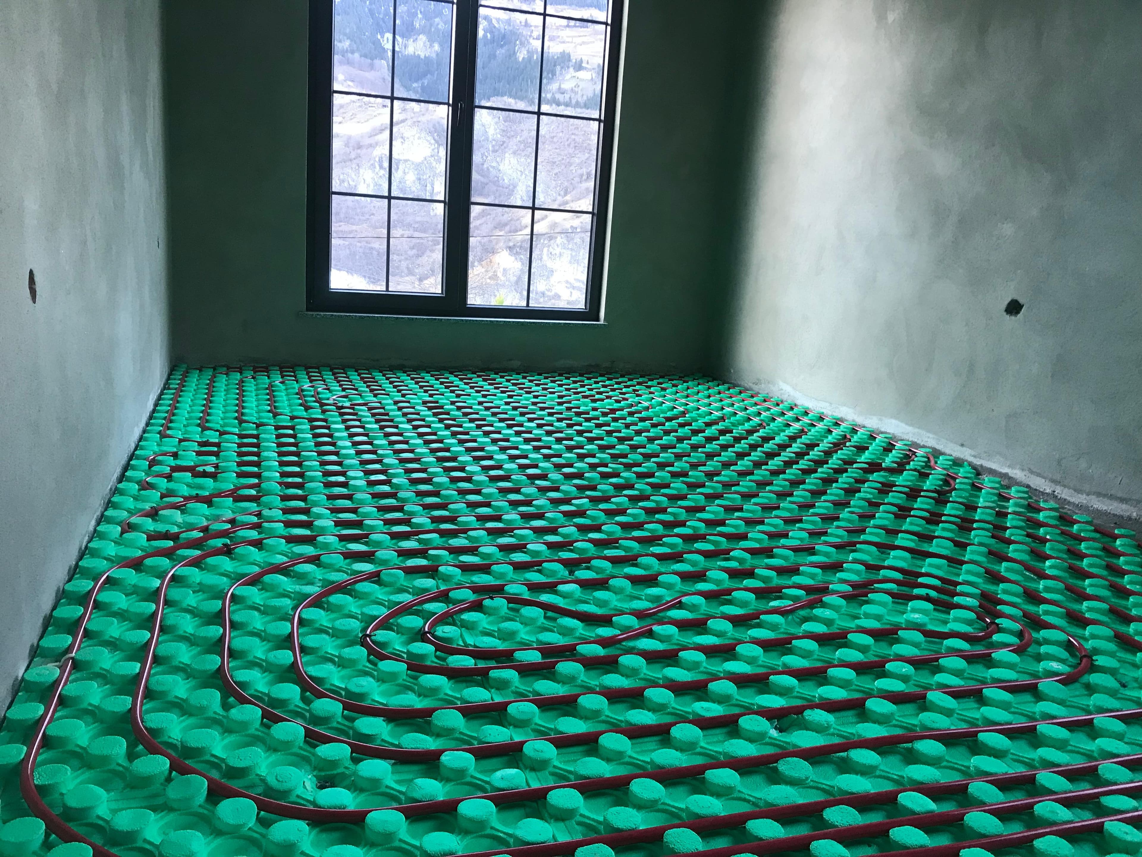 Trabzon'da Yerden Isıtma Sistemleri: Neden Tercih Edilmeli?