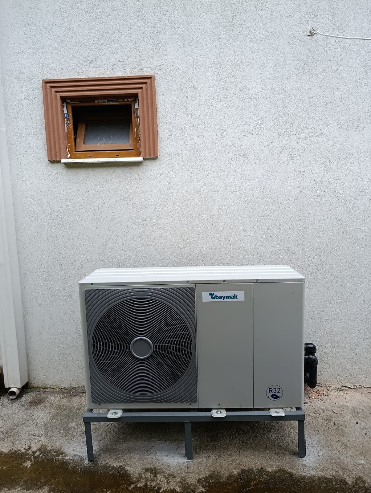 Isı Pompası - Seyfullah Akyüz Bey