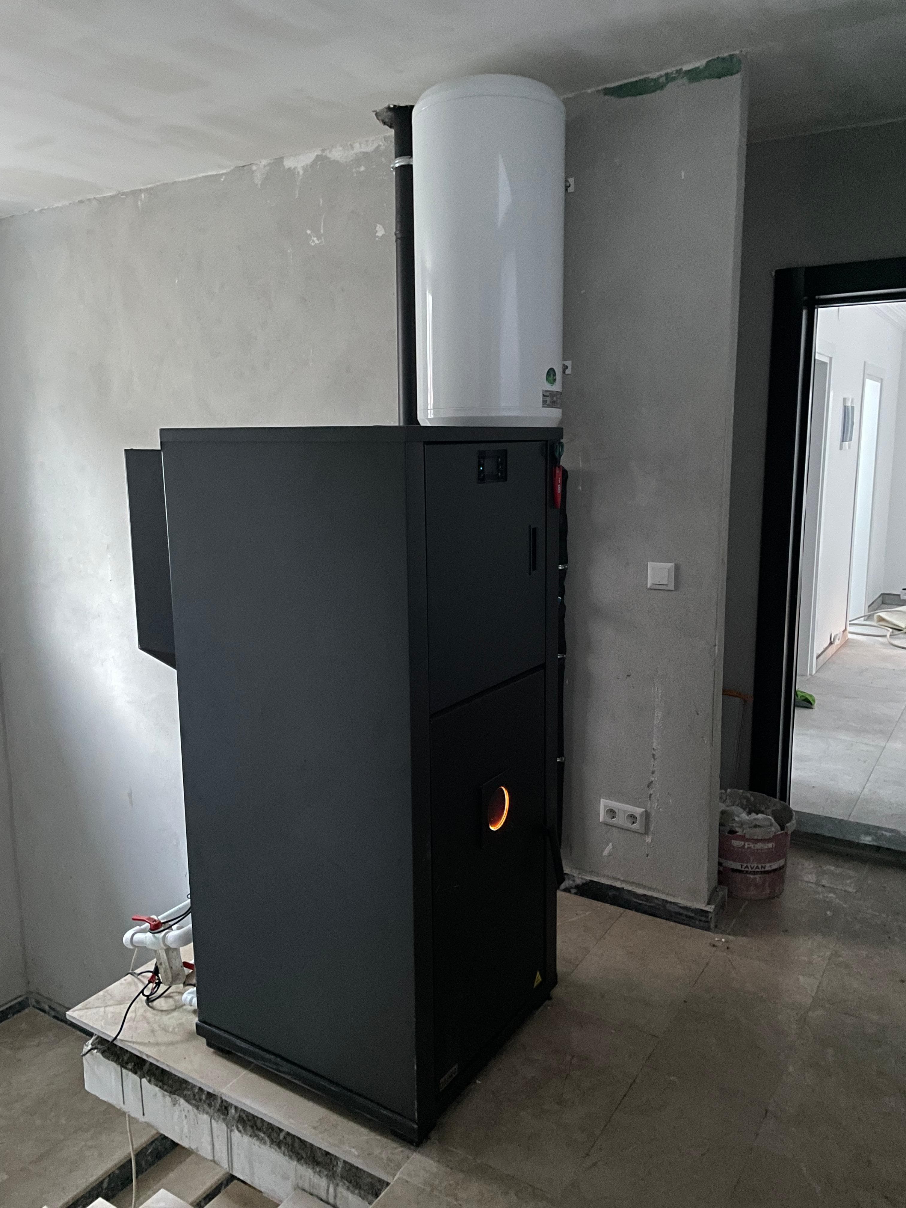 Daiwa Pellet Kazanı - Araklı